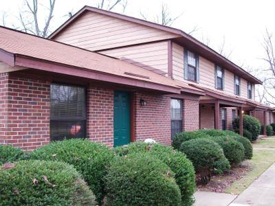 Shady Grove Apartments in Ellaville, GA - Foto de edificio