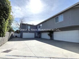 9515 Harvard St in Bellflower, CA - Building Photo