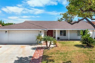 5152 McComber Rd in Buena Park, CA - Building Photo