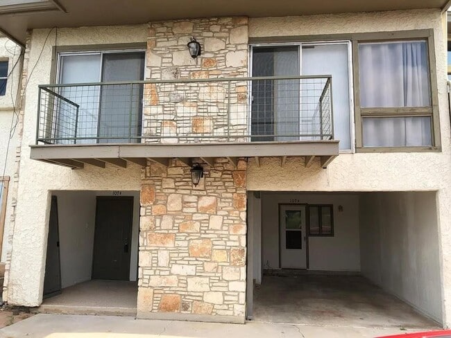 property at 1008 Clayton Nolen Dr