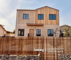 414 S Ave 56, Unit 1 in Los Angeles, CA - Building Photo