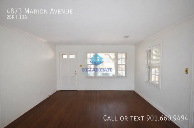 4873 Marion Ave in Memphis, TN - Building Photo - Building Photo