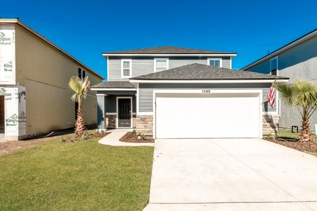 property at 11385 Nathaniel Gorham Wy