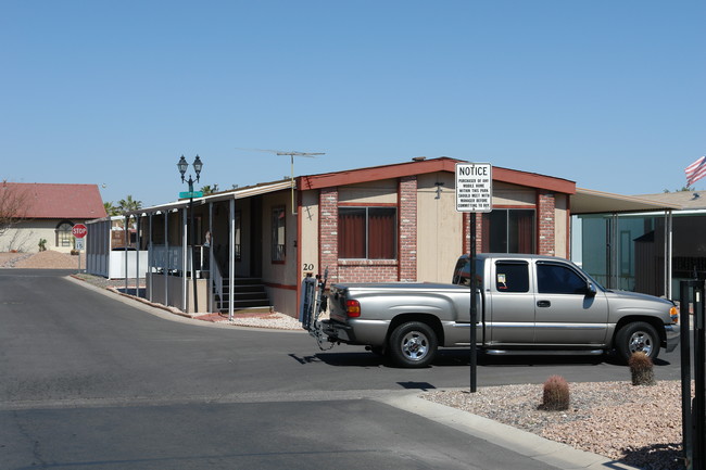 CASA DEL SOL in Las Vegas, NV - Building Photo - Building Photo