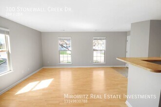 300 Stonewall Creek Dr in Dardenne Prairie, MO - Building Photo - Building Photo