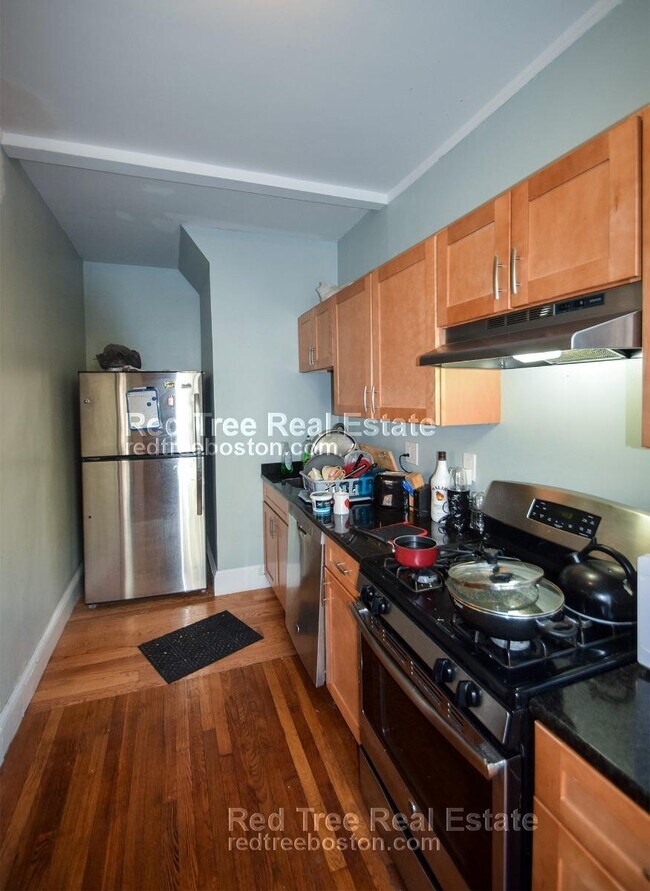 48 Englewood Ave, Unit 1 in Boston, MA - Building Photo - Building Photo