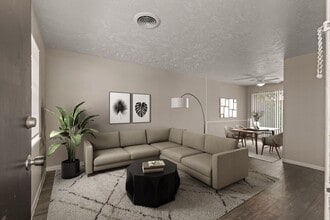 Crossings at Clairemont in Tulsa, OK - Foto de edificio - Building Photo