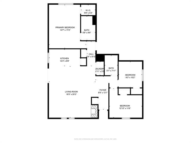 property at 4613 Tarry Dr