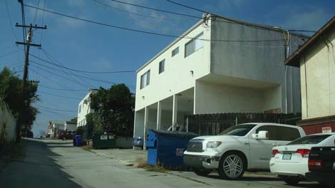 3820 Swift Ave in San Diego, CA - Foto de edificio - Building Photo