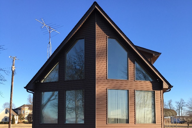 property at 216 Marine Dr