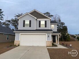 108 Dunnoman Dr in Savannah, GA - Building Photo