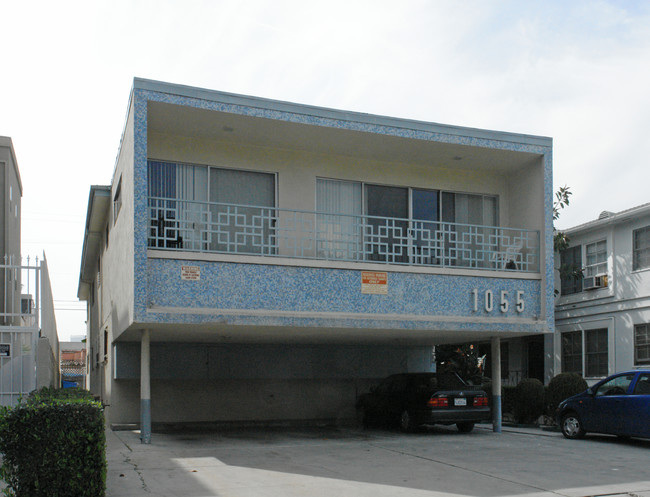 1055 S BEDFORD St in Los Angeles, CA - Building Photo - Building Photo