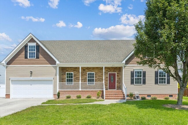 property at 813 Dawson Cir