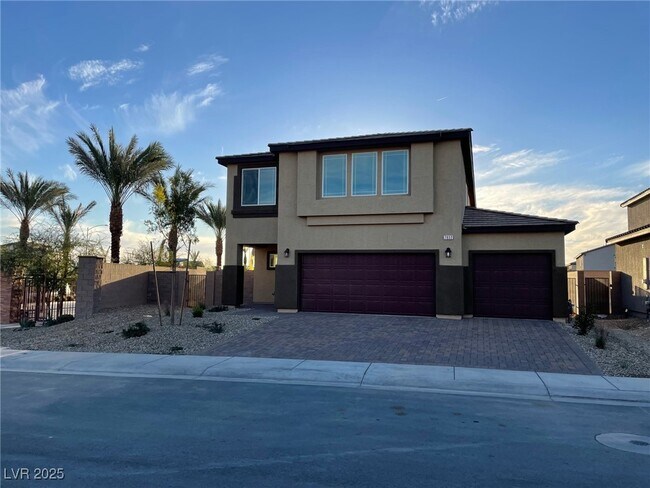 7832 Stone Forest St in North Las Vegas, NV - Building Photo - Building Photo