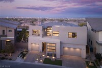 10649 Patina Hills Ct in Las Vegas, NV - Foto de edificio - Building Photo