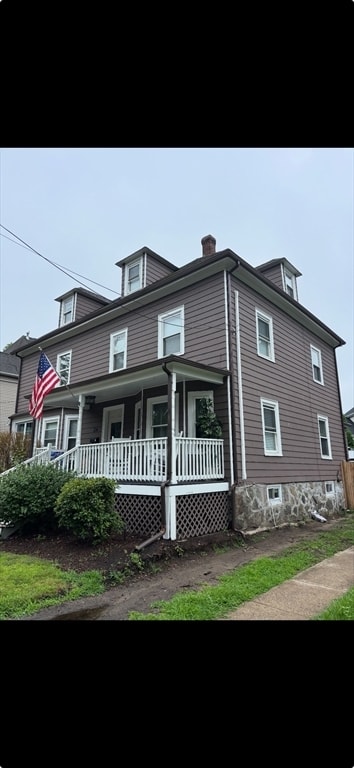 property at 24 Clematis St