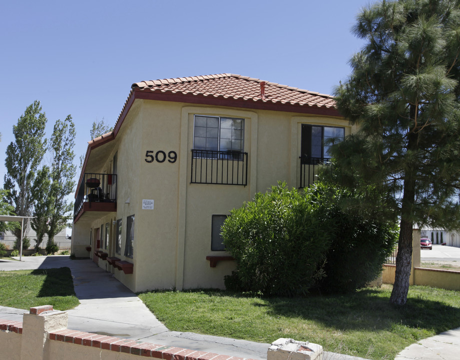 509 E Q1 Ave in Palmdale, CA - Building Photo