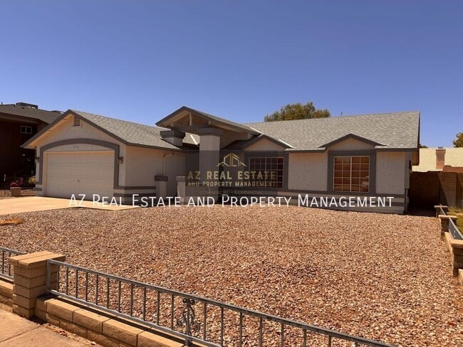 8528 W Pershing Ave in Peoria, AZ - Building Photo - Building Photo