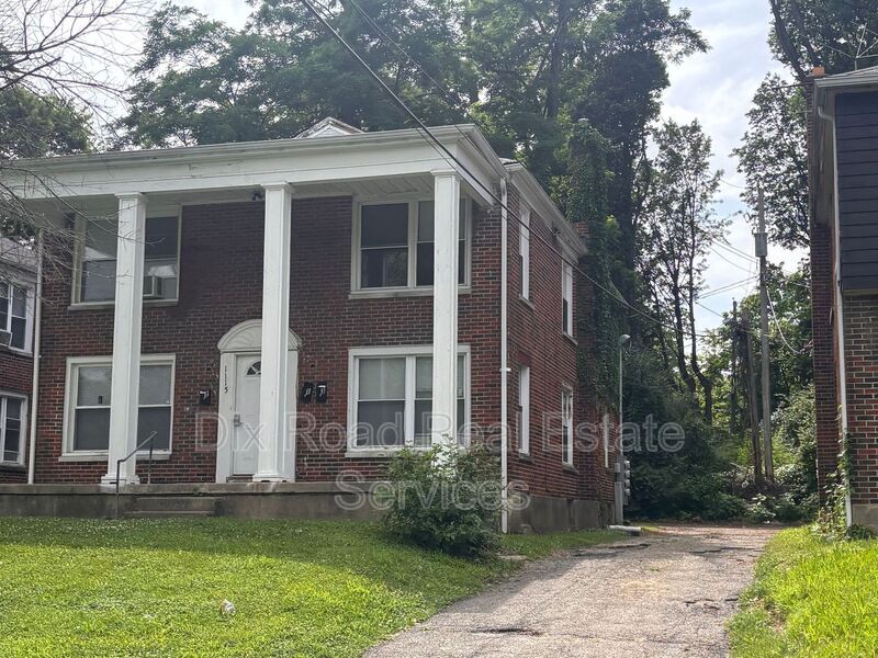 1115 Richmond Ave in Dayton, OH - Building Photo