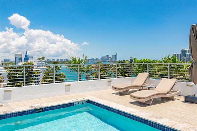9901 E Bay Harbor Dr, Unit 602 in Bay Harbor Islands, FL - Building Photo - Building Photo