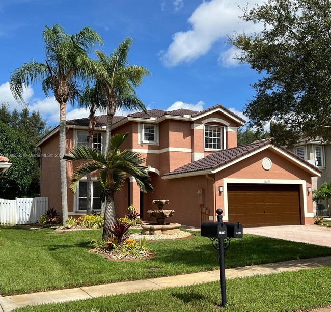 property at 16273 SW 28th Ct