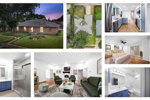 1637 Stroud Ln in Mesquite, TX - Building Photo