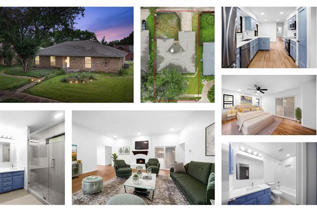 1637 Stroud Ln in Mesquite, TX - Building Photo