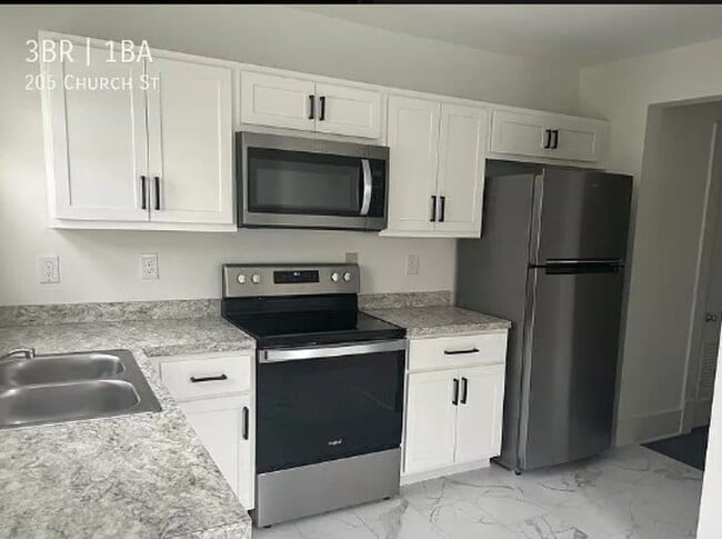 property at 205 Church St