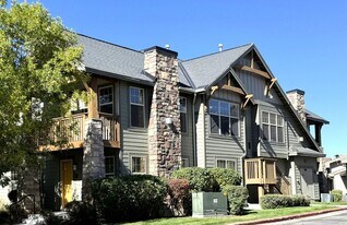 1526 Redstone Ave in Park City, UT - Building Photo