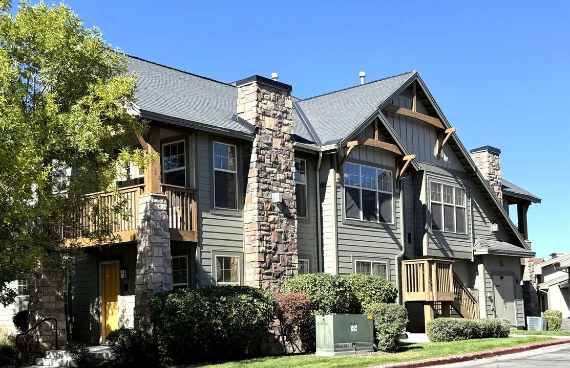 1526 Redstone Ave in Park City, UT - Building Photo