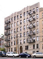 150 W 179th St in Bronx, NY - Building Photo