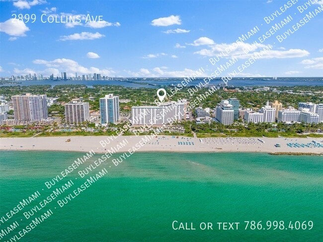 property at 2899 Collins Ave