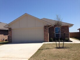 12033 NW 133rd Terrace in Piedmont, OK - Building Photo