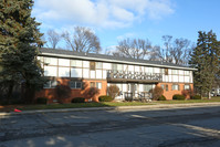 Mill Road Condominiums in Flint, MI - Foto de edificio - Building Photo