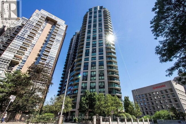 property at 300 Bloor St E