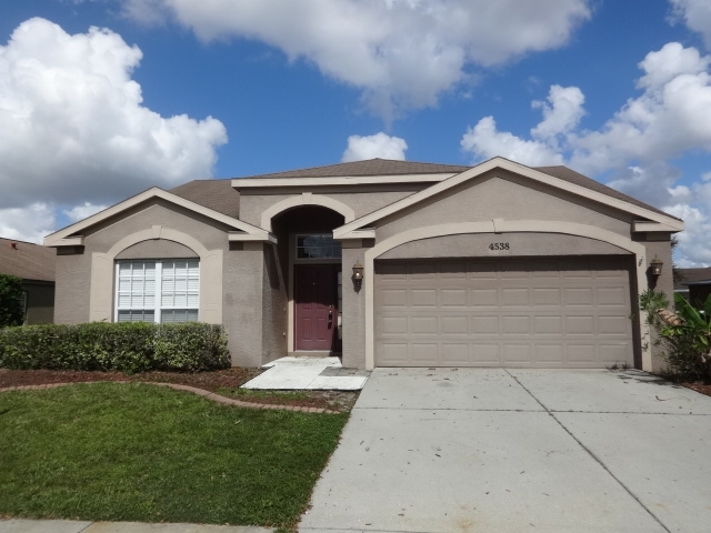 property at 4538 Captiva Ln