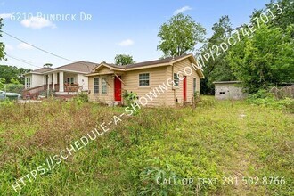 6210 Bundick Dr in Houston, TX - Building Photo - Building Photo