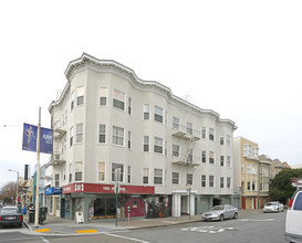 1 Mallorca Way in San Francisco, CA - Building Photo - Building Photo