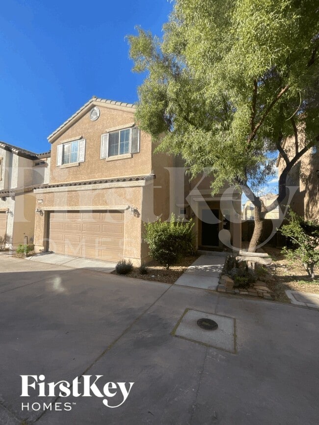 9040 Magnetic Ct in Las Vegas, NV - Foto de edificio - Building Photo