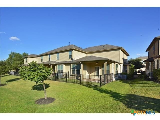 property at 14001 Avery Ranch Blvd