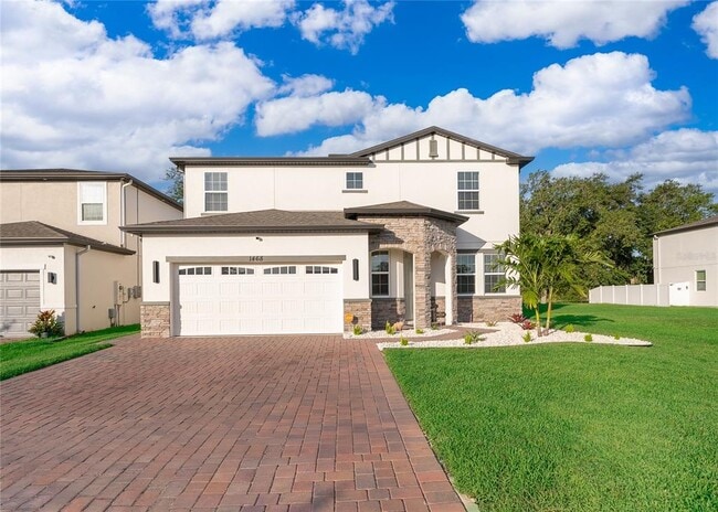 property at 1468 Grassland Ave