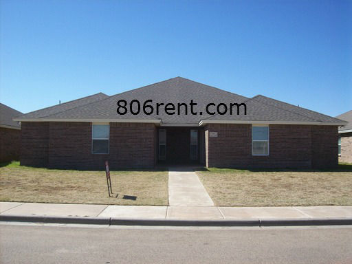 803 N Bangor Ave in Lubbock, TX - Building Photo