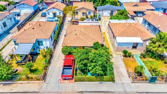 2535 Strathmore Ave in Rosemead, CA - Building Photo - Building Photo