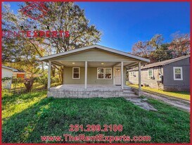 1051 Lubel Ave in Mobile, AL - Building Photo