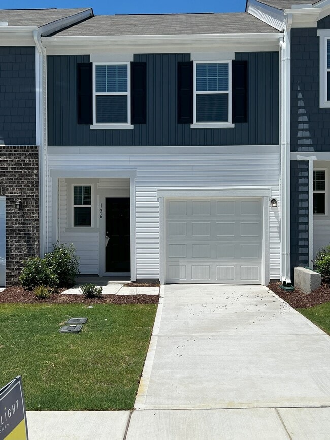 property at 136 S Chubb Rdg
