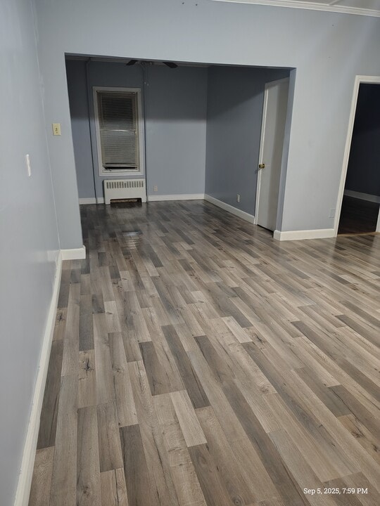 463 Linden St, Unit 2 fl in Fall River, MA - Building Photo