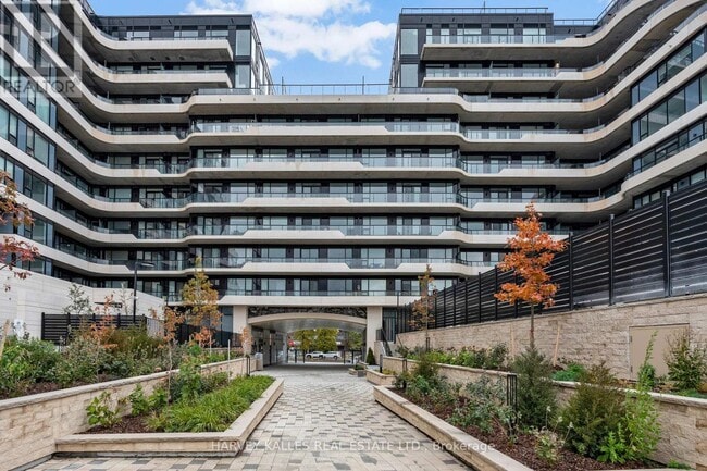 property at 8188 Yonge St