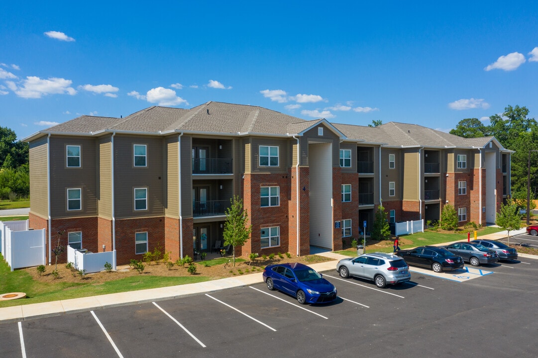 Highlands at Kayne Boulevard in Columbus, GA - Foto de edificio