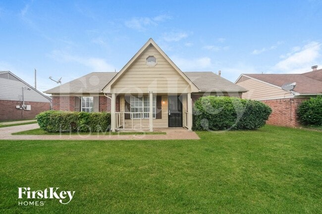 property at 5848 Hickory Shadow Ln