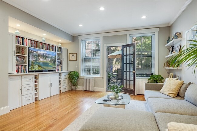 property at 381 Marlborough St